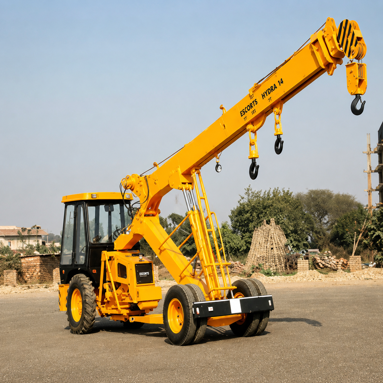 Crane Service