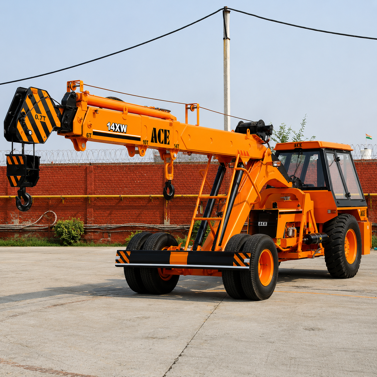 Forklift Service