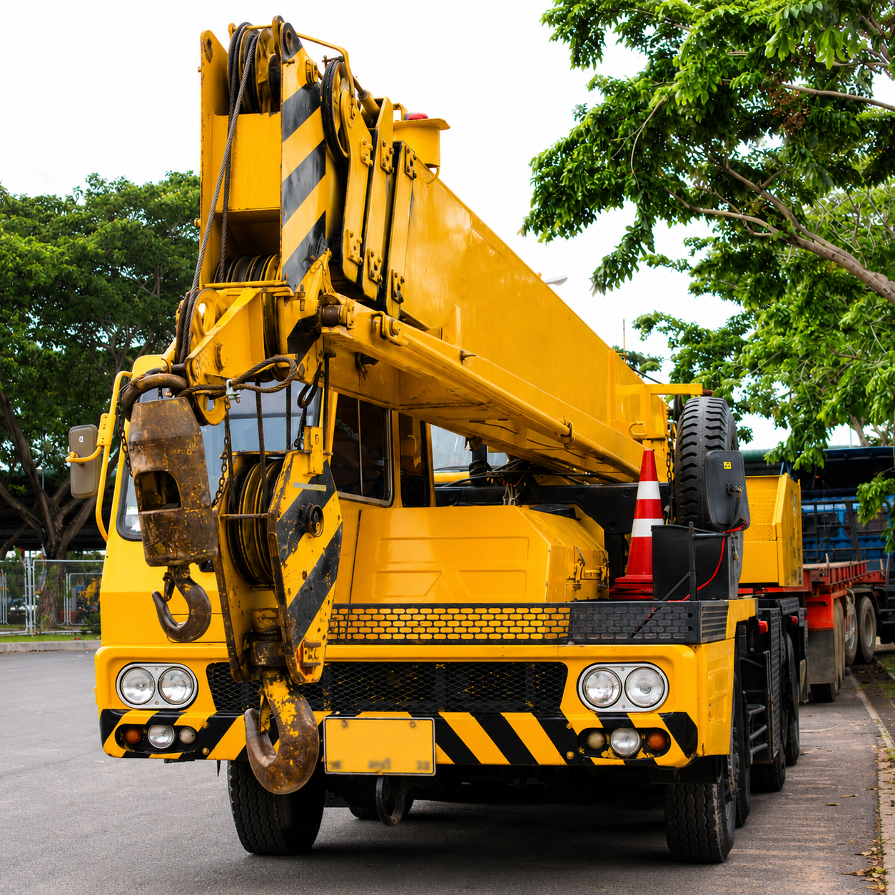 Forklift Service